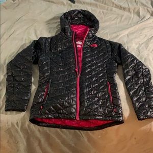 North face jacket